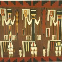 Navajo by Pearl McGown OSV 837 52" x 70"