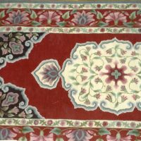 Persian Court (large) by Pearl McGown OSV 766 38" x 72"