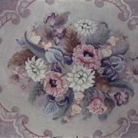 Persian Paradise by Pearl McGown OSV 506 38" x 56"