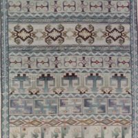 Peru by Pearl McGown OSV 690 38" x 84"