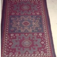 Shirvan (large), Ruth Hall Pattern     34" x 58", H411