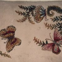 Silken Wings OSV 777 by Pearl McGown  24" x 36"