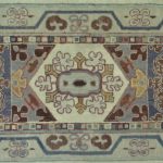 Frost (small) Oriental by Pearl McGown  OSV 230     27" x 45"