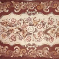 Queen's Desire by Pearl McGown OSV 507 46" x 80"