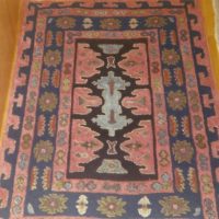 Tibetan, a Ruth Hall Pattern 38" x 57", H418