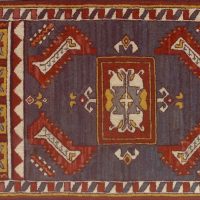 Wiley Oriental M177 by Joan Moshimer 21" x 36"