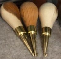 Hartman Hook Ball Handle