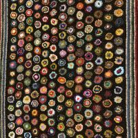 Cat's Paw LARGE by Pearl McGown OSV 207 37" x 55"