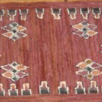 Athens B75 by Pearl McGown  17.5" x 28.5"