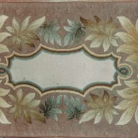 Hill's Leaves by Pearl McGown   OSV 338   30" x 52"