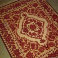 Ibrihim by Pearl McGown OSV 881 46" x 58"