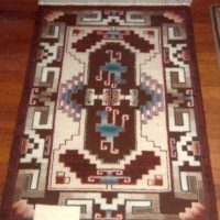 Machu Pichu OSV 913, Pearl McGown pattern,     24" x 33"