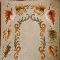 Maple Rhythm (large) by Pearl McGown  OSV 489B  59" x 63"