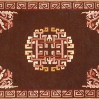 Peking by Pearl McGown OSV 842 36" x 60"