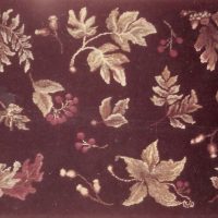 Quickie  OSV 604  by Pearl McGown   26" x 42"