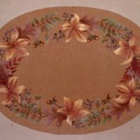 Roadside OSV 785 by Pearl McGown   27" x 36"