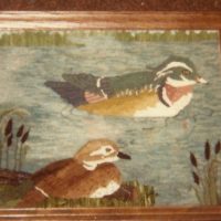 Sanctuary, OSVP 249, a Pearl McGown Pattern, 16" x 20"