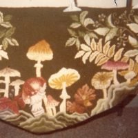 Good Earth OSV 914 by Pearl McGown 25" x 43"