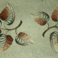 Whimsy by Pearl McGown  OSV 681 34" x 60"