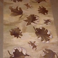 Yagruma by Pearl McGown OSV 798 34" x 63"