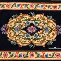 Ravar by Pearl McGown  OSV 801 36" x 57"