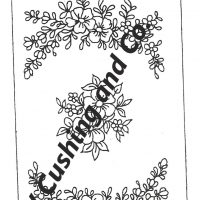 Bridal Shower by Salma Dhanji approx. 28 x 43.5 SD204