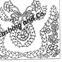 Zeeshan Pattern by Salma Dhanji 37" x 56" SD417