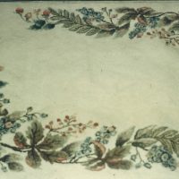 Blueberry Lane by Pearl McGown  OSV 739   29" x 44"