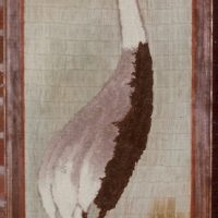 17th Century Crane P180, a Pearl McGown pattern, 10" x 31"