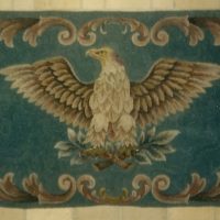 His Majesty by Pearl McGown OSV 703  35" x  66"