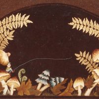 Imp by Pearl McGown  OSV 786   26" x 45"