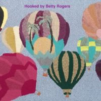 Seanna's Flight by Salma Dhanji, SD110, 27 x 40