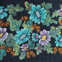 Evelyn's Choice Pattern by Salma Dhanji   SD203               22 x 32 inches
