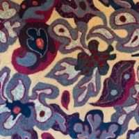 Sway by Salma Dhanji approx.    33 x 43  SD115