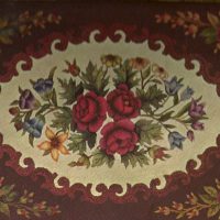 Frost's Pattern No. 60, 28 1/2" x 46 3/4", GV 60