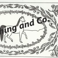 Frost's Pattern No. 53, 30 1/2" x 51 1/2", GV 53