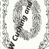 Frost's Pattern No. 56, 27 1/4" x 41 1/2", GV 56