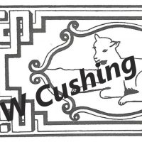 Frost's Pattern No. 88, 27" x 51", GV 88