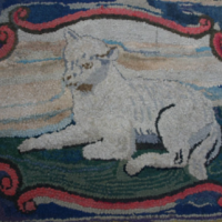 Frost's Pattern No. 89, 23 1/4" x 38 3/4", GV 89