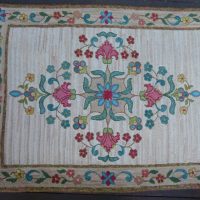 Oriental #113 Pattern by Salma Dhanji   SD426  29.25 x 39 inches