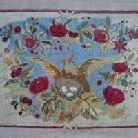 Frost's Pattern No. 160, 27" x 36", GV 160