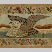 Frost's Pattern No. 5, 31 3/4" x 64 3/4", GV 5