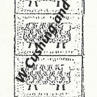 Counting Sheep XL (F), pattern by Primitive Grace, 24" x 60"