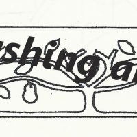 Fruits of the Spirit, pattern by Primitive Grace, 6 1/2" x 39"