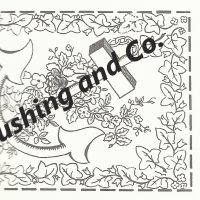 Frost's Pattern No. 142, 24" x 36", GV 142