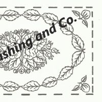 Frost's Pattern No. 50, 30 1/2" x 46 1/2", GV 50