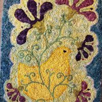 Punch Needle Pattern-- PEEP--Punch Pattern ONLY