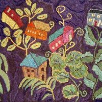 House Plants, 24" x 35", A Sharon Smith Pattern