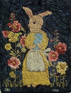 Momsy, 24" x 35", A Sharon Smith Pattern