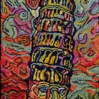 Pisa, 16" x 24", A Sharon Smith Pattern